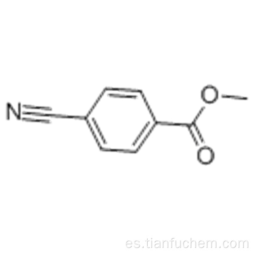 4-cianobenzoato de metilo CAS 1129-35-7